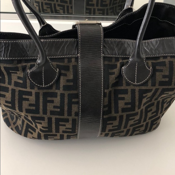 Fendi Tote - Picture 5 of 6